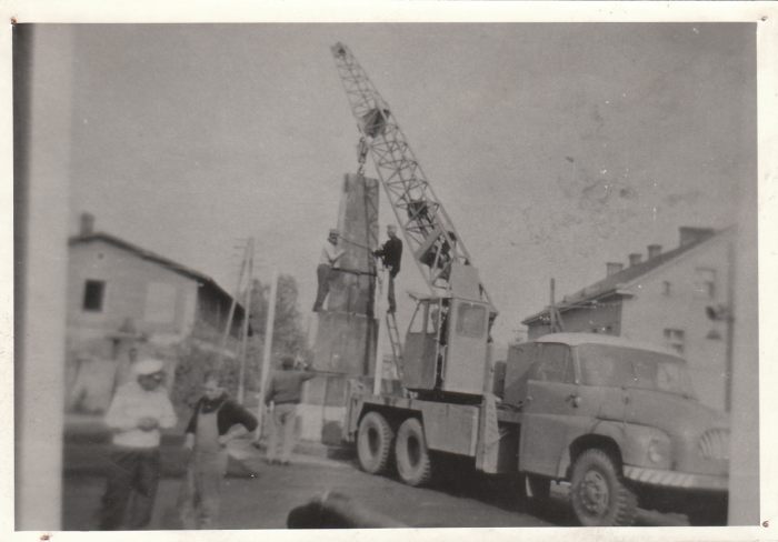 rozeb�r�n� v roce 1966